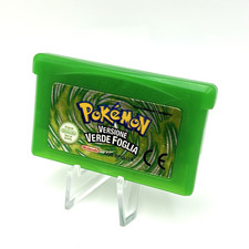 Pokémon verde foglia usato  Ragalna