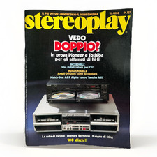 Stereoplay 137 ottobre usato  Cave