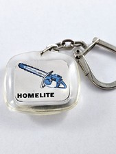 Keychain homelite chainsaws d'occasion  Expédié en Belgium
