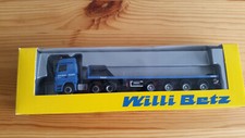 Actros mp2 willi gebraucht kaufen  Pinneberg