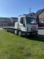 Iveco eurocargo twin for sale  BURNTWOOD