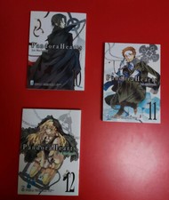 Pandora hearts dal usato  Margherita di Savoia