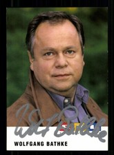 Wolfgang bathke rtl gebraucht kaufen  Bad Neustadt-Umland