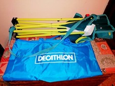 Spiaggina pieghevole decathlon usato  Torino