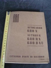 Catalogo parti ricambio usato  Santena