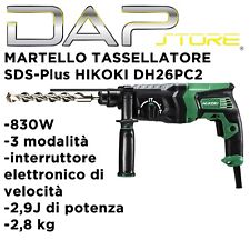 Hikoki martello tassellatore usato  Cento
