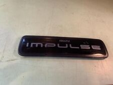 Oem isuzu impulse for sale  Cincinnati