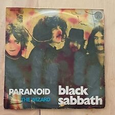 black sabbath paranoid 45 usato  San Dona di Piave