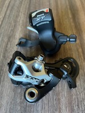 Shimano m771 rear for sale  TAUNTON