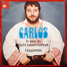 Carlos was nicht d'occasion  Sainte-Geneviève