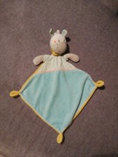 Doudou plat âne d'occasion  Rully