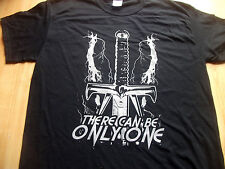 Highlander tribute shirt for sale  UK