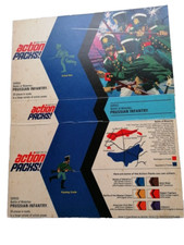 Timpo action pack for sale  SWANSEA