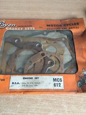 Classic motorcycle bsa for sale  BRIERLEY HILL