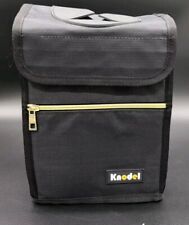 Usado, Lixeira de carro Knodel com tampa – à prova de vazamentos, isolada, bolso, organizador preto comprar usado  Enviando para Brazil