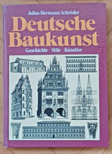 Deutsche baukunst schröder gebraucht kaufen  Bremen