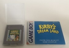 Jeu nintendo gameboy d'occasion  Javron-les-Chapelles