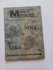Minarelli motori mr4 usato  Vimodrone