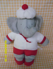 Vintage peluche elephant d'occasion  Ligueil