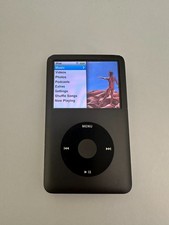 Apple ipod classic for sale  PETERBOROUGH