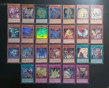 Lotto yugioh deck usato  Uscio