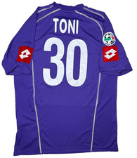 Maglia calcio fiorentina usato  Roma