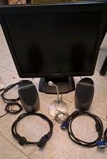 Monitor hyundai casse usato  San Marcello Piteglio