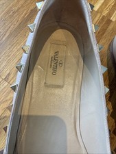 Valentino garavani ballerina gebraucht kaufen  Würzburg