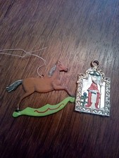 weihnachtsschmuck antik gebraucht kaufen  Berlin