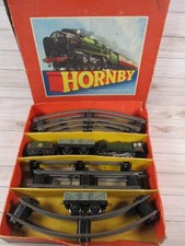 Vintage hornby trains for sale  NUNEATON