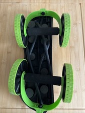 Bauchmuskeltrainer roller anle gebraucht kaufen  Neustadt an der Weinstraße