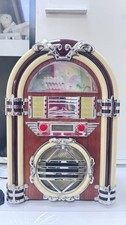 Zennox retro jukebox for sale Zennox retro jukebox for sale  LEEDS