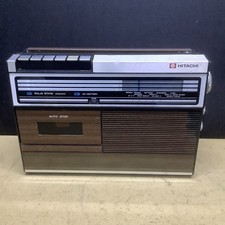 Vintage hitachi band for sale  TOWCESTER