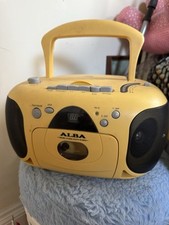 Alba stereo radio for sale  GUISBOROUGH
