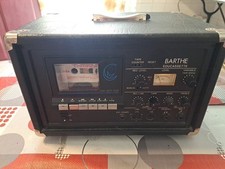 Lecteur cassette barthe d'occasion  Roanne