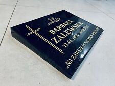 Tablica Granitowa na sprzedaż  PL