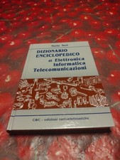 Dizionario enciclopedico elett usato  Verrua Po