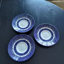 Vintage churchill saucers for sale  LONDON