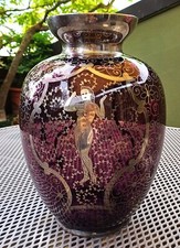 Grande vaso murano usato  Milano