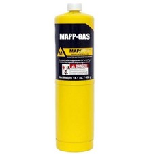 Bombola gas mapp usato  Mola di Bari