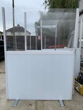 Freestanding single panel for sale  SWINDON