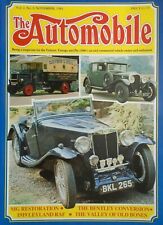 Restoration bentley conversion for sale  TONYPANDY