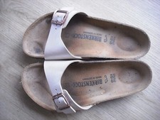 Birkenstock madrid normal gebraucht kaufen  Husum