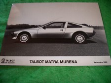 Talbot matra murena usato  Firenze