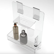 Plexiglas duschablage seifensc gebraucht kaufen  Konstanz
