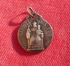 Virgo carmeli médaille d'occasion  Gordes