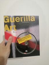 Guerrilla art libro usato  Gioia del Colle