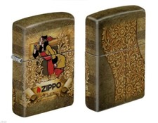 Zippo windy girl d'occasion Zippo windy girl d'occasion  Saint-Etienne