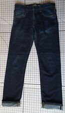 Mens uniqlo selvedge for sale  RADSTOCK