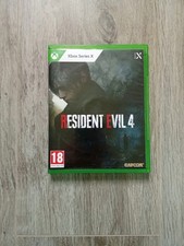 Resident Evil 4 Xbox Series X Pal Fr comprar usado  Enviando para Brazil